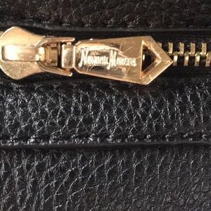 Newman Marcus black purse